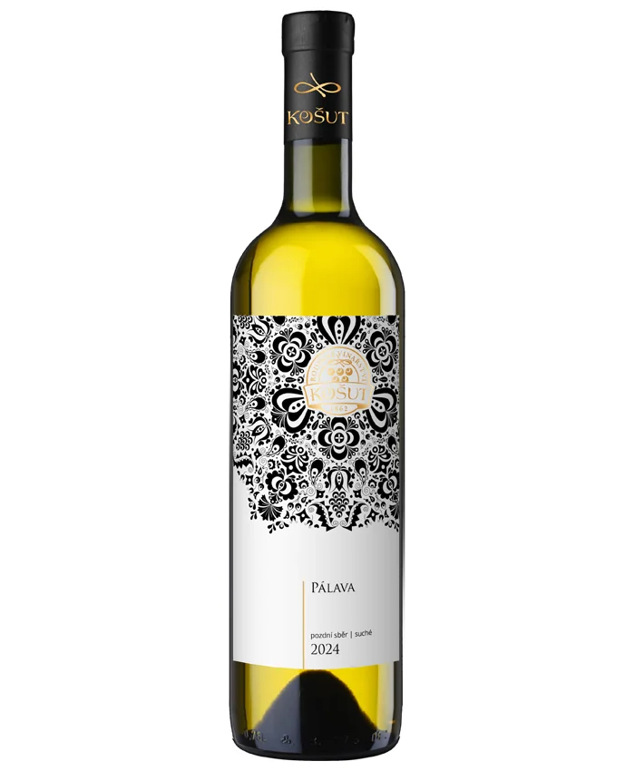 Pálava 2024 pozdní sběr Košut 0,75l