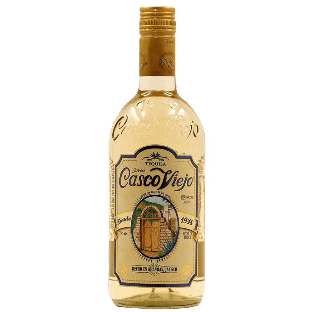 Tequila Casco Viejo Joven 38% 1l