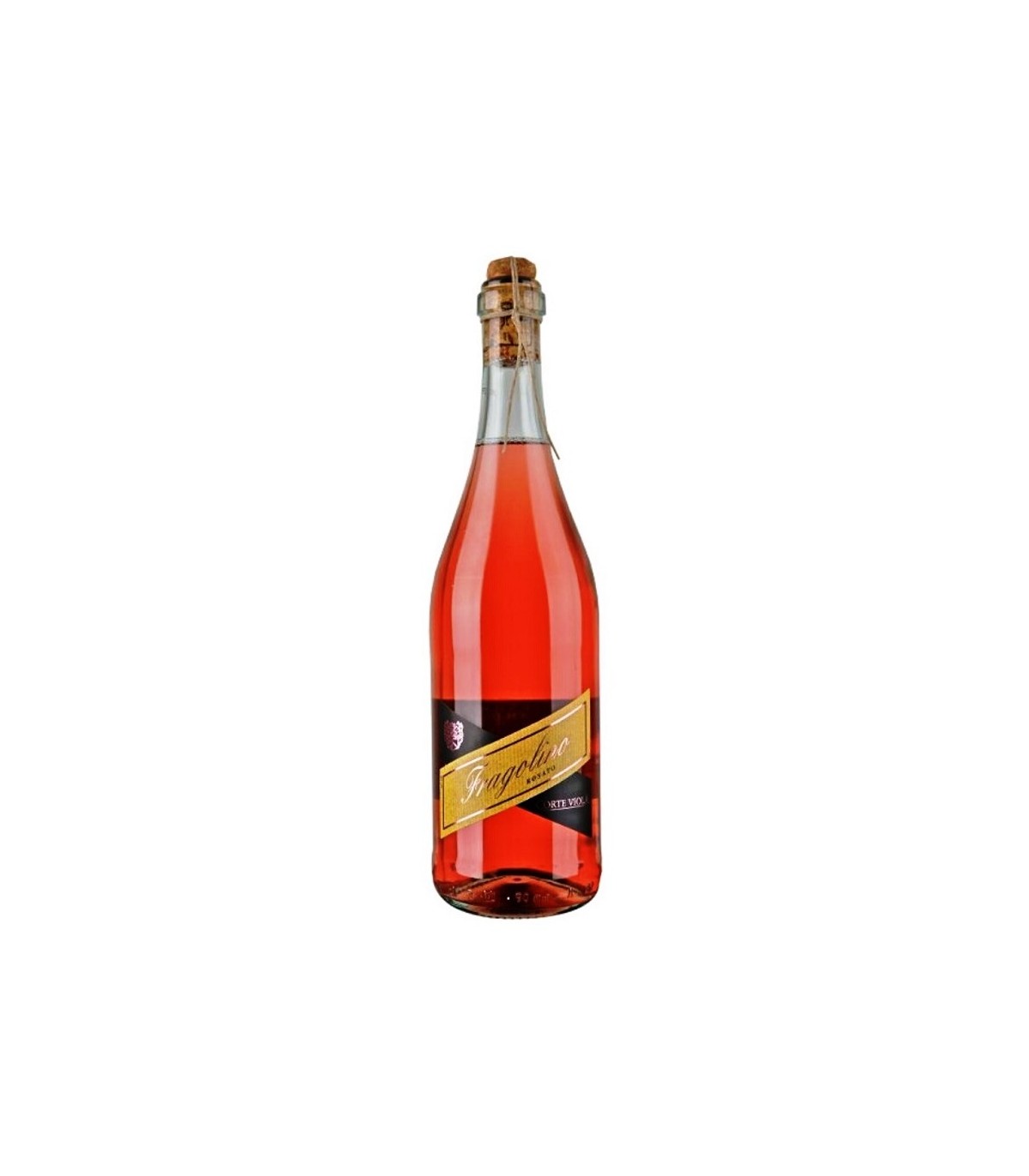 Corte Viola Fragolino Rosato 10% 0,75l