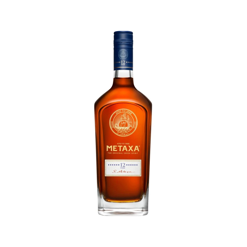 Metaxa 12*