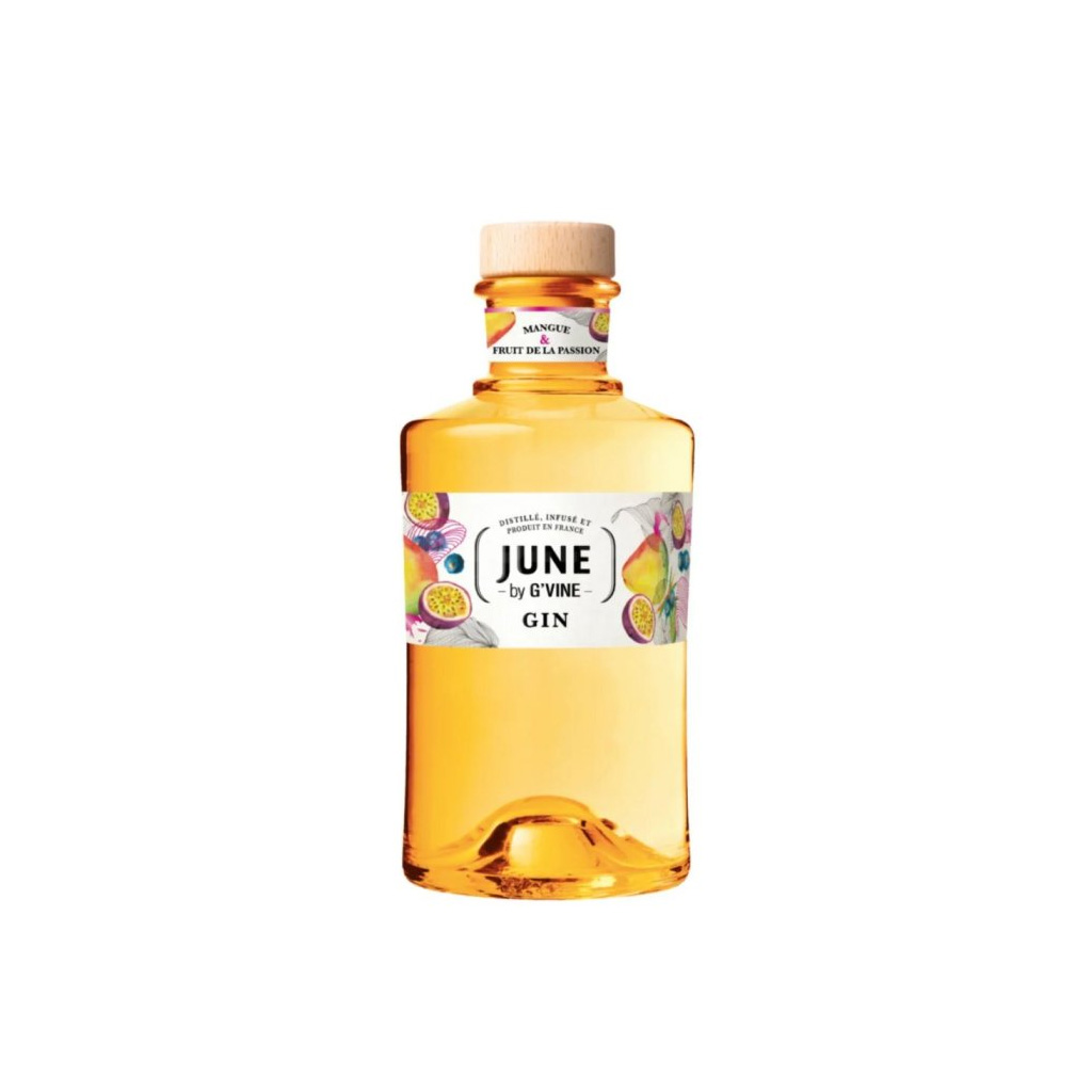 Gin June Gin Mangue Passion Generique 37,5% 0,7