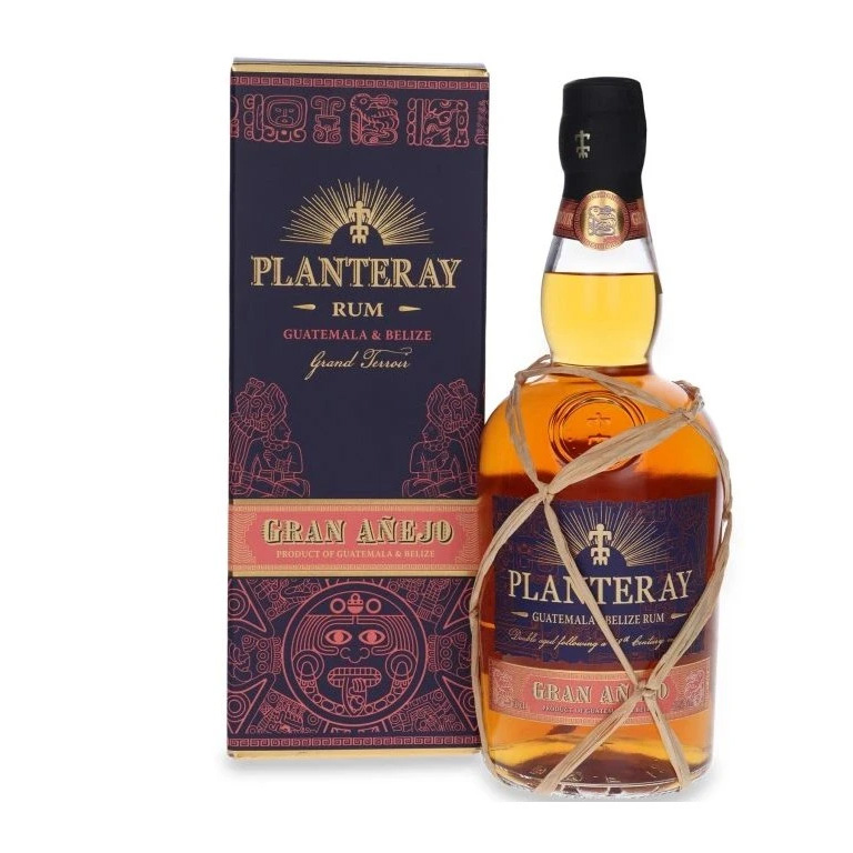 Planteray Gran Añejo 42% 0,7L (holá láhev)