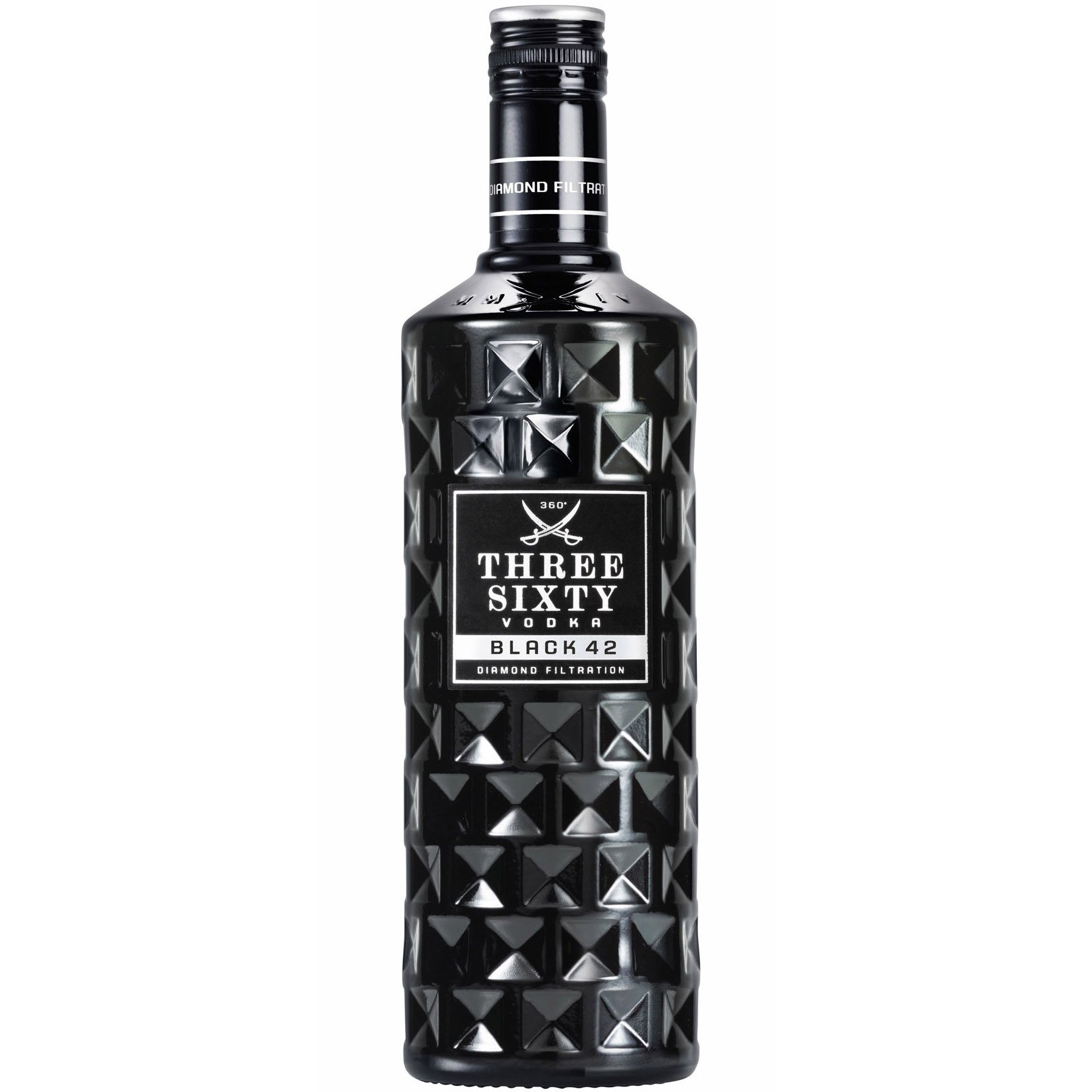 Three Sixty Black 0,7 l 42%