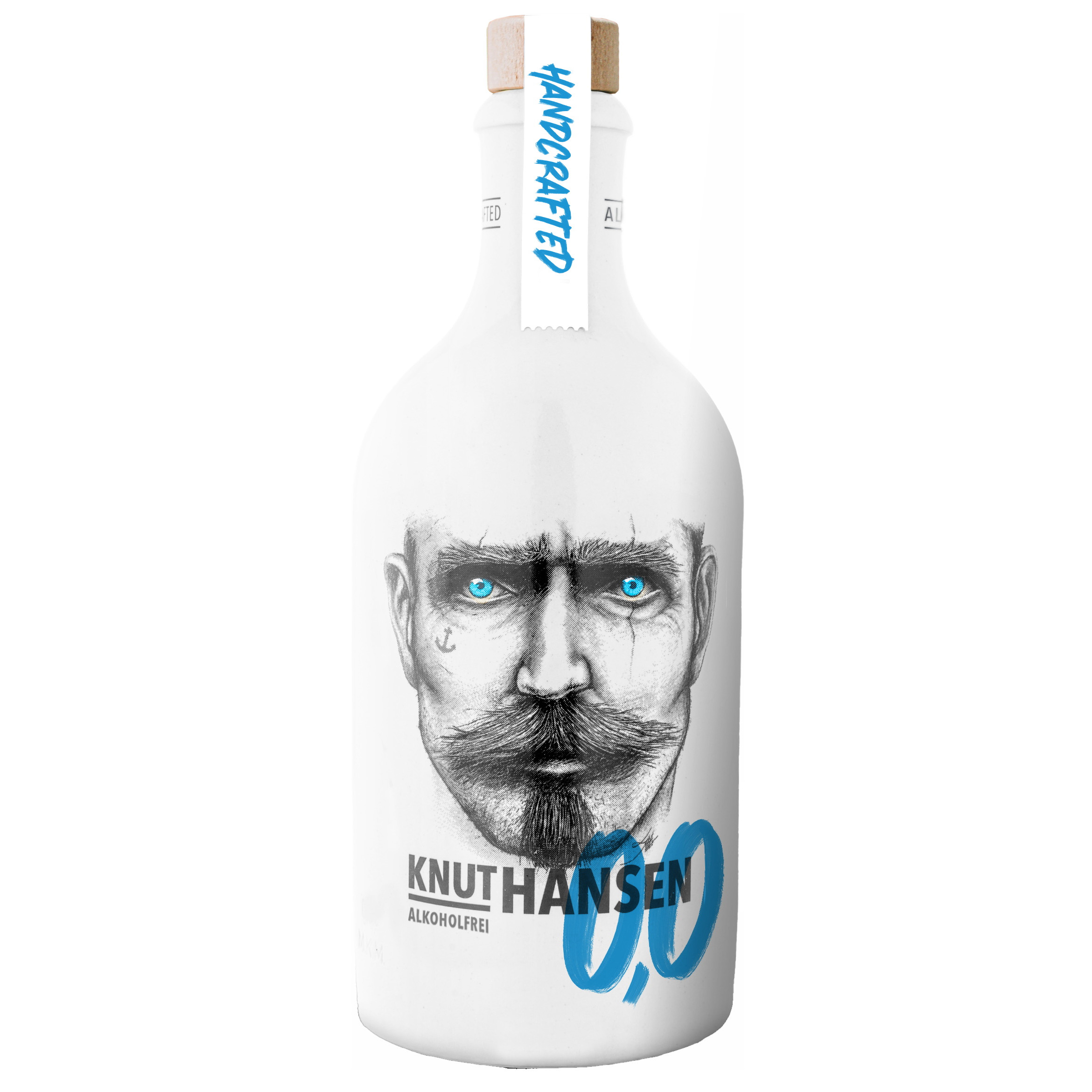 Knut Hansen Gin 0,5l 0,0%