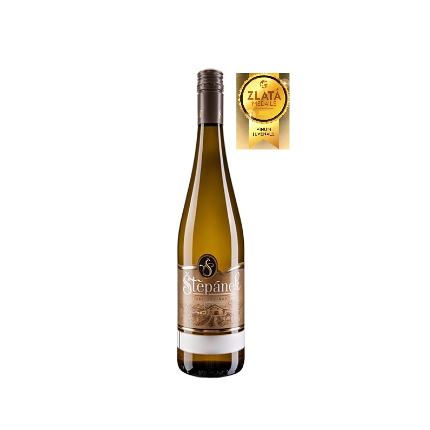 Rulandské šedé 2024, výběr z hroznů, Vinařství Štěpánek 0,75l