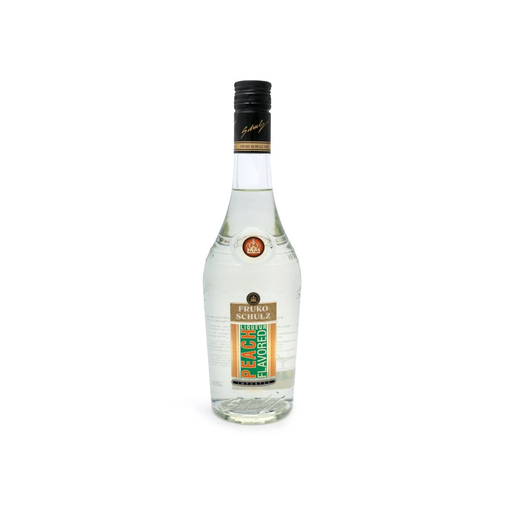 Fruko-Schulz Peach Liqueur 20% 0,7l
