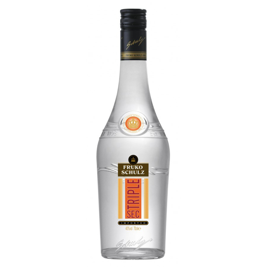 Triple Sec Fruko-Schulz 40% 0,7l