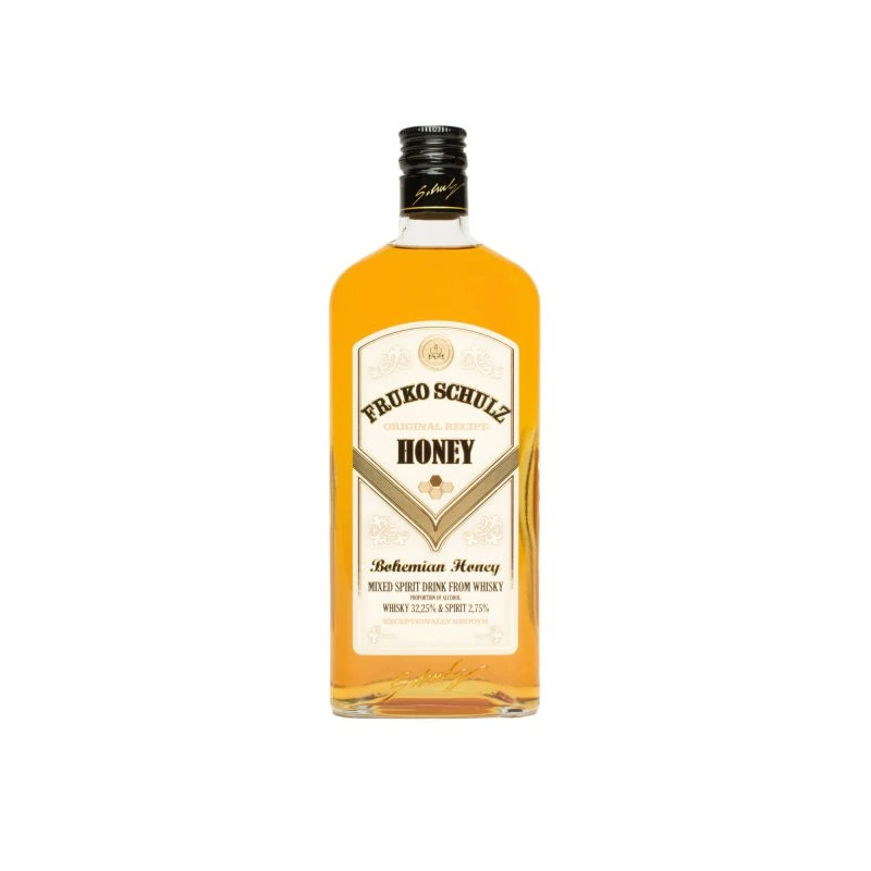 Honey s Whisky 35% 0,7l Fruko-Schulz