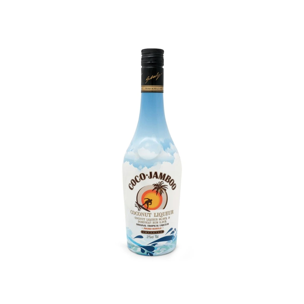 Fruko Schulz Coco Jamboo 0,7l 21%