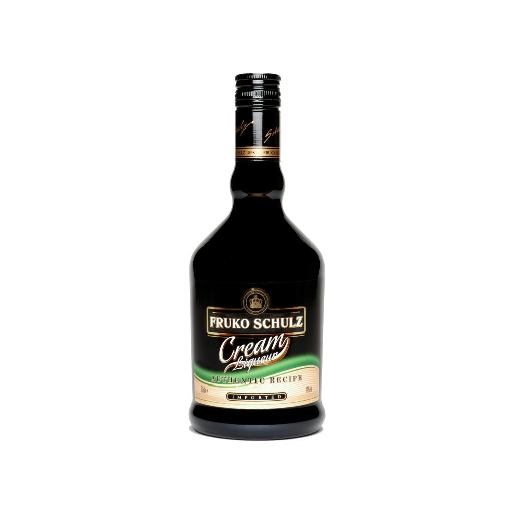 Fruko Schulz Cream Liqueur 0,7l 17%