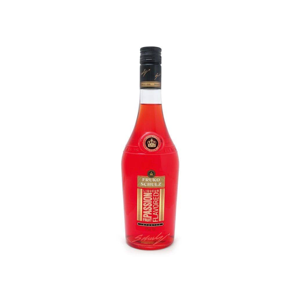 Fruko Schulz Passion flavored likér 17% 0,7l