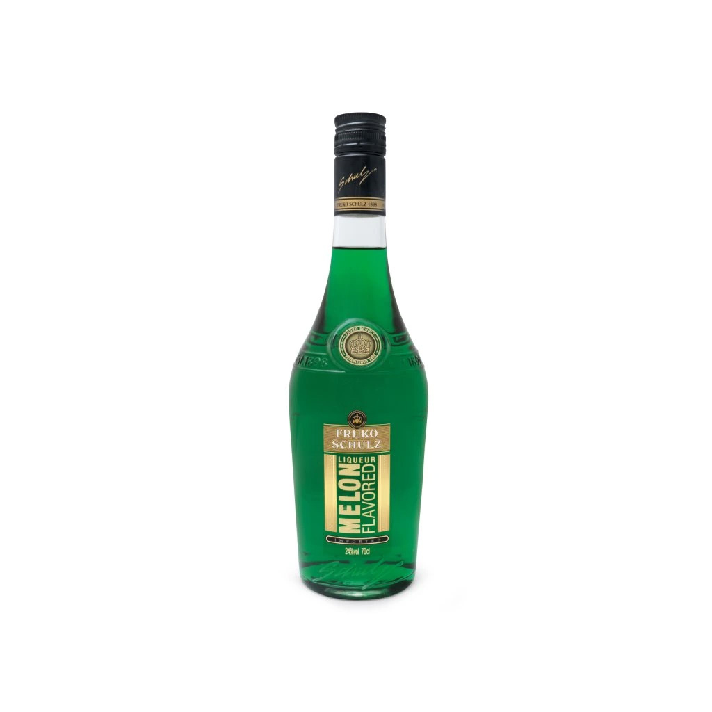 Fruko Schulz Melon flavored likér 24% 0,7 l