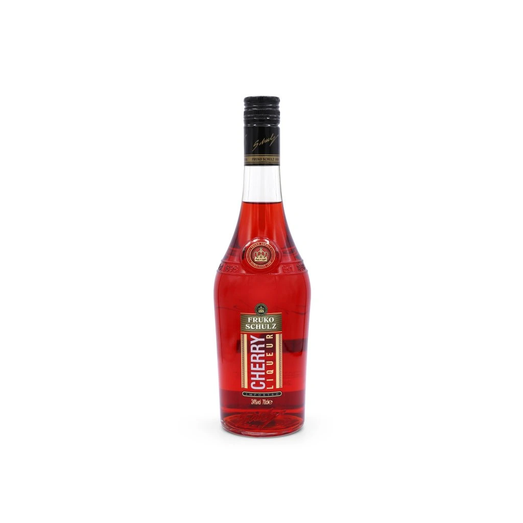 Fruko Schulz Cherry likér 24% 0,7l