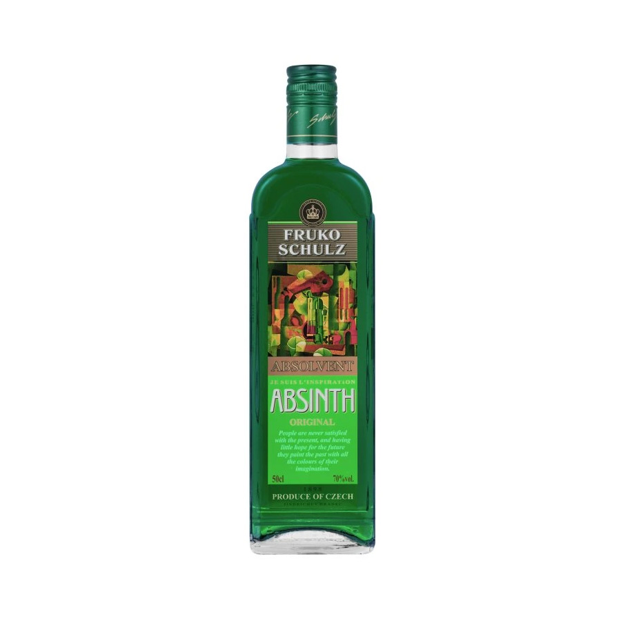 Absinth Absolvent