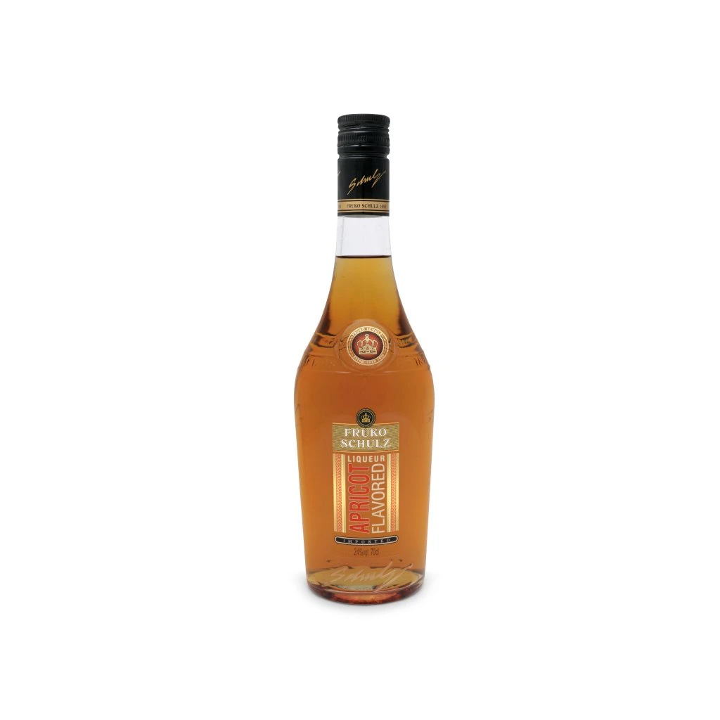 Liqueur Apricot 24% 0,7l Fruko Schulz