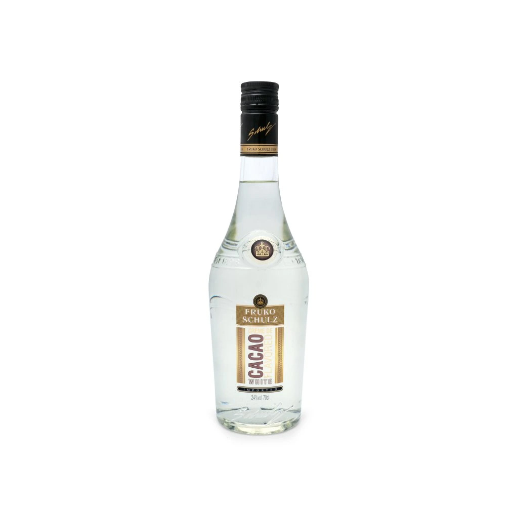 Liqueur Cacao White 24% 0,7l Fruko Schulz