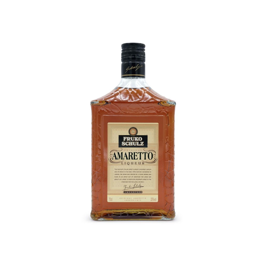 Amaretto 25% Fruko Schulz 0,7 l