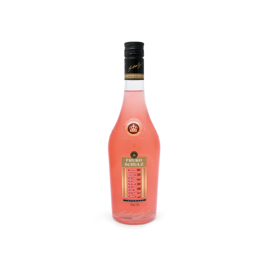 Grapefruit likér Fruko Schulz 15% 0,7 l