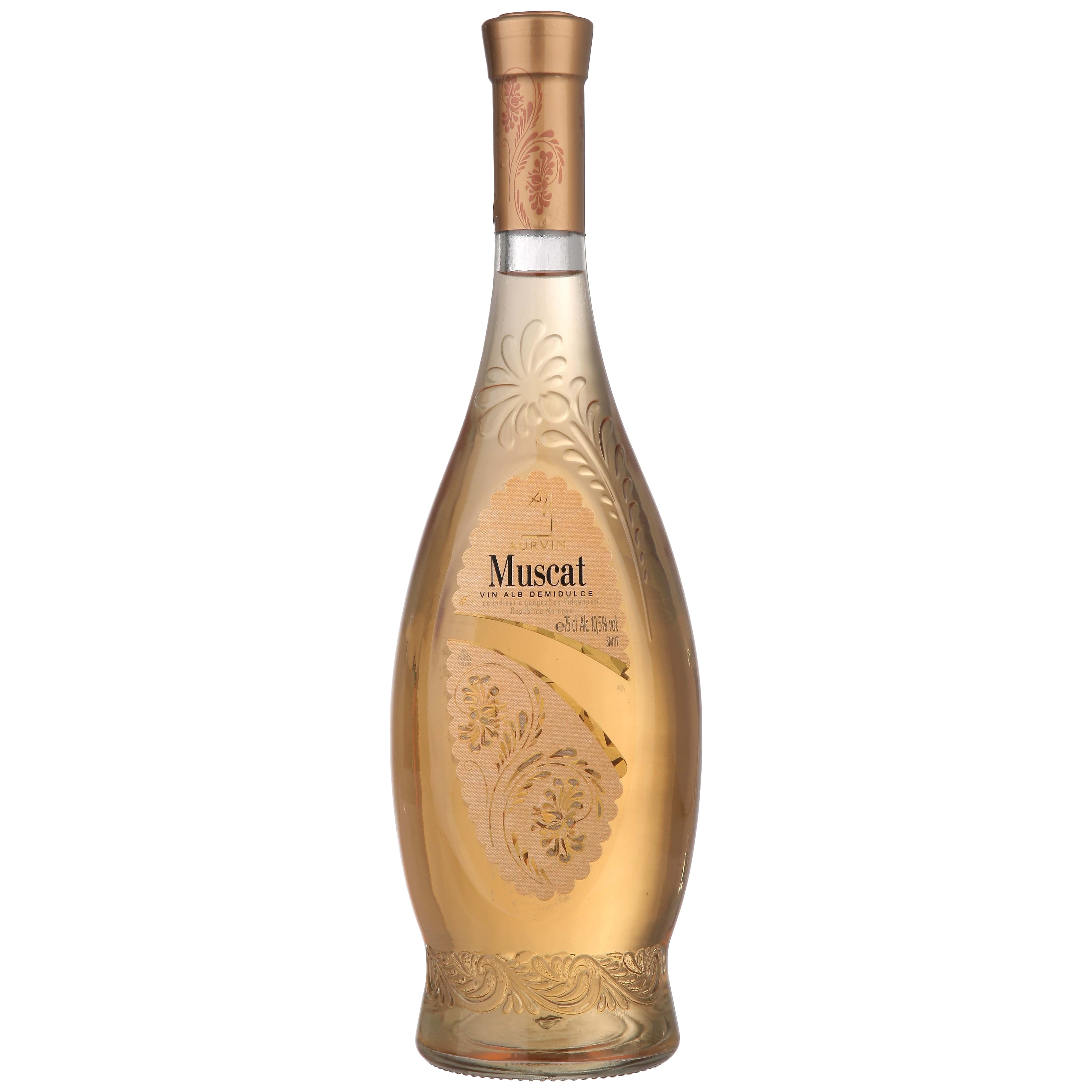 Aurvin Muškát 0,75l