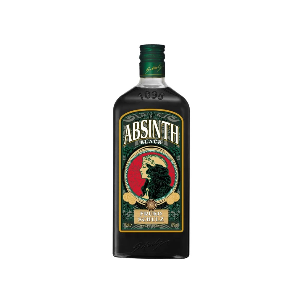 FRUKO SCHULZ Absinth Magic 70% 0,75