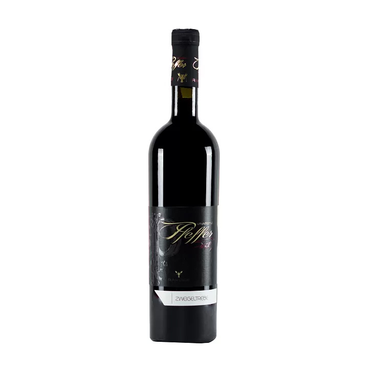 Zweigeltrebe - výběr z hroznů - Vinařství Pfeffer 0,75l