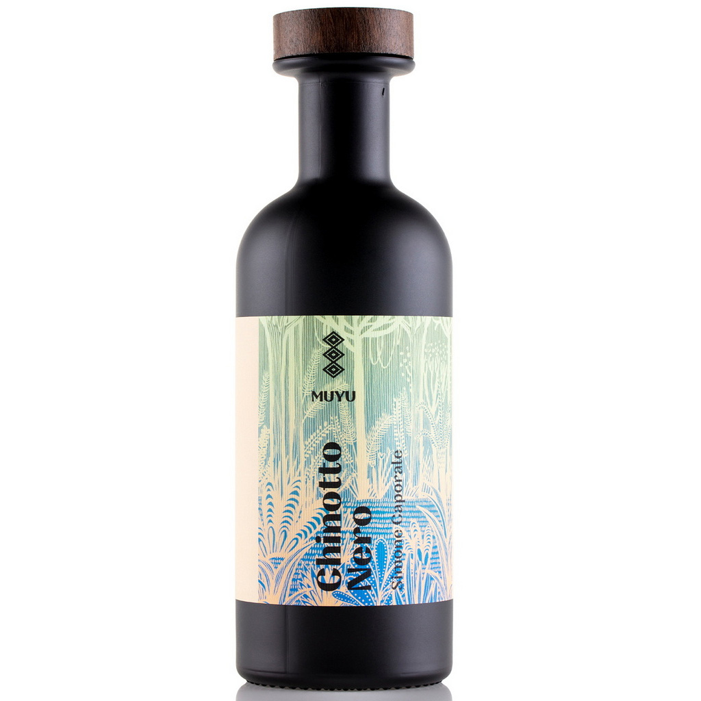 Muyu Chinotto Nero 24% 0,5l