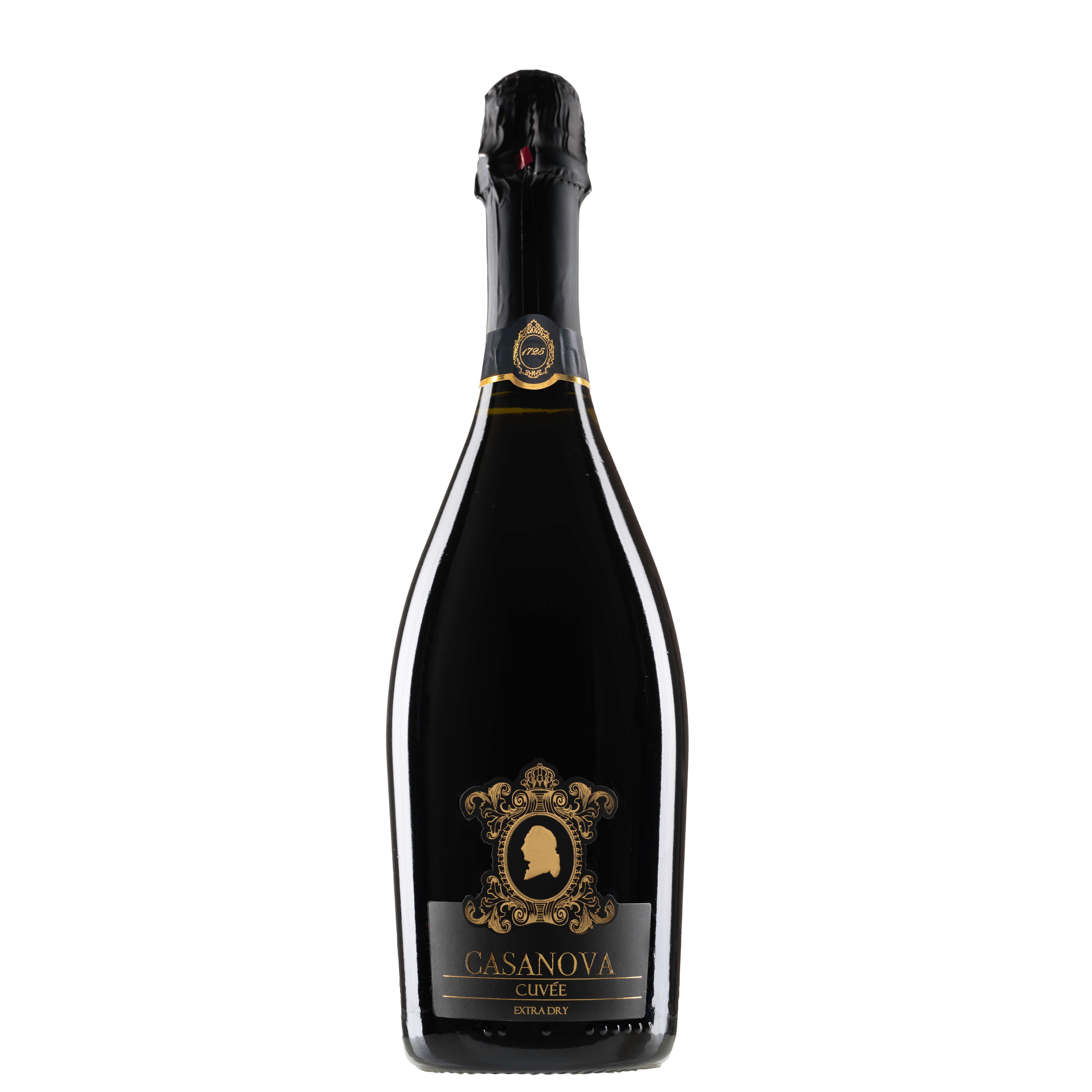 Casanova Cuvée Extra Dry 11% 0,75l