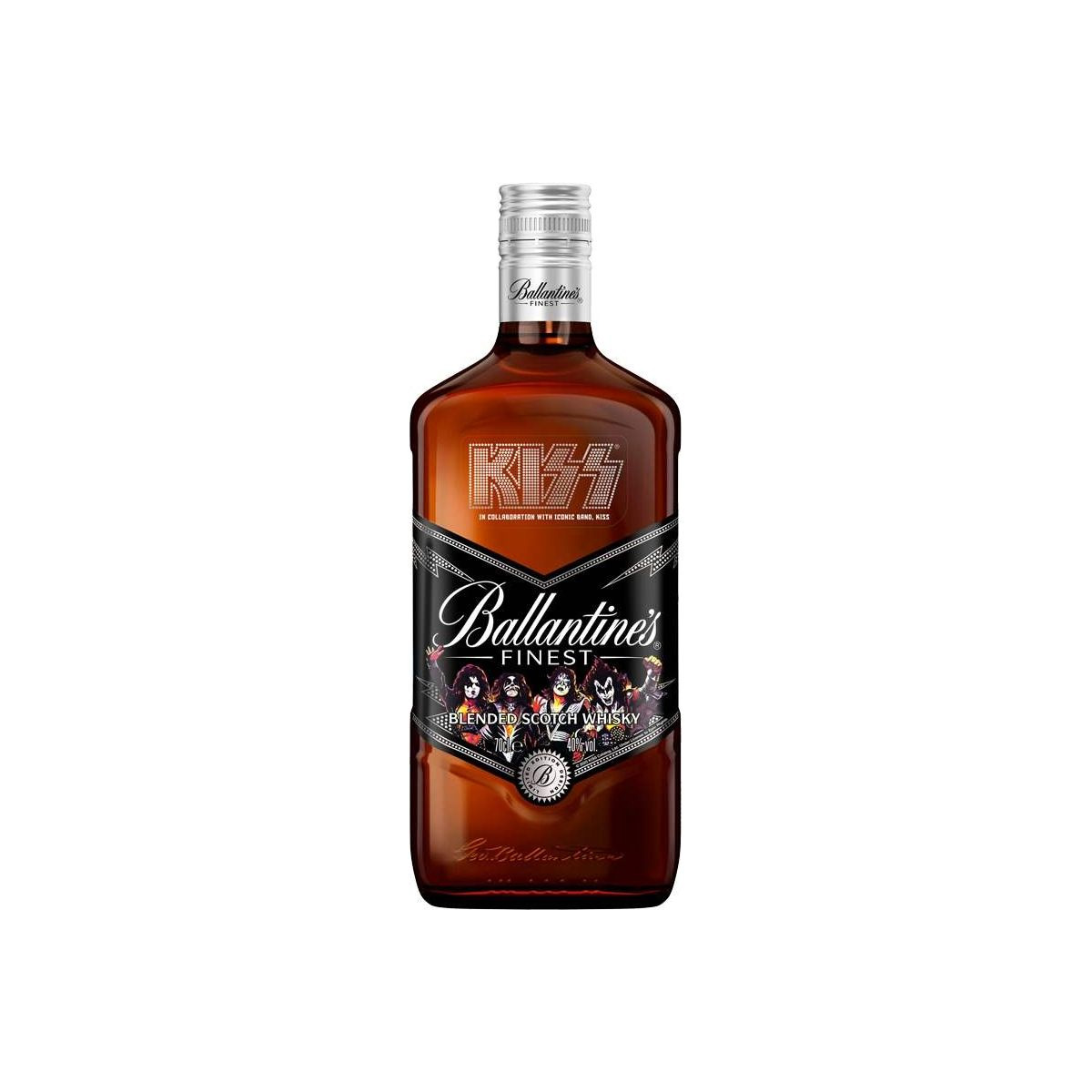 Ballantine's Ballantine´s 40% 0,7L LE KISS