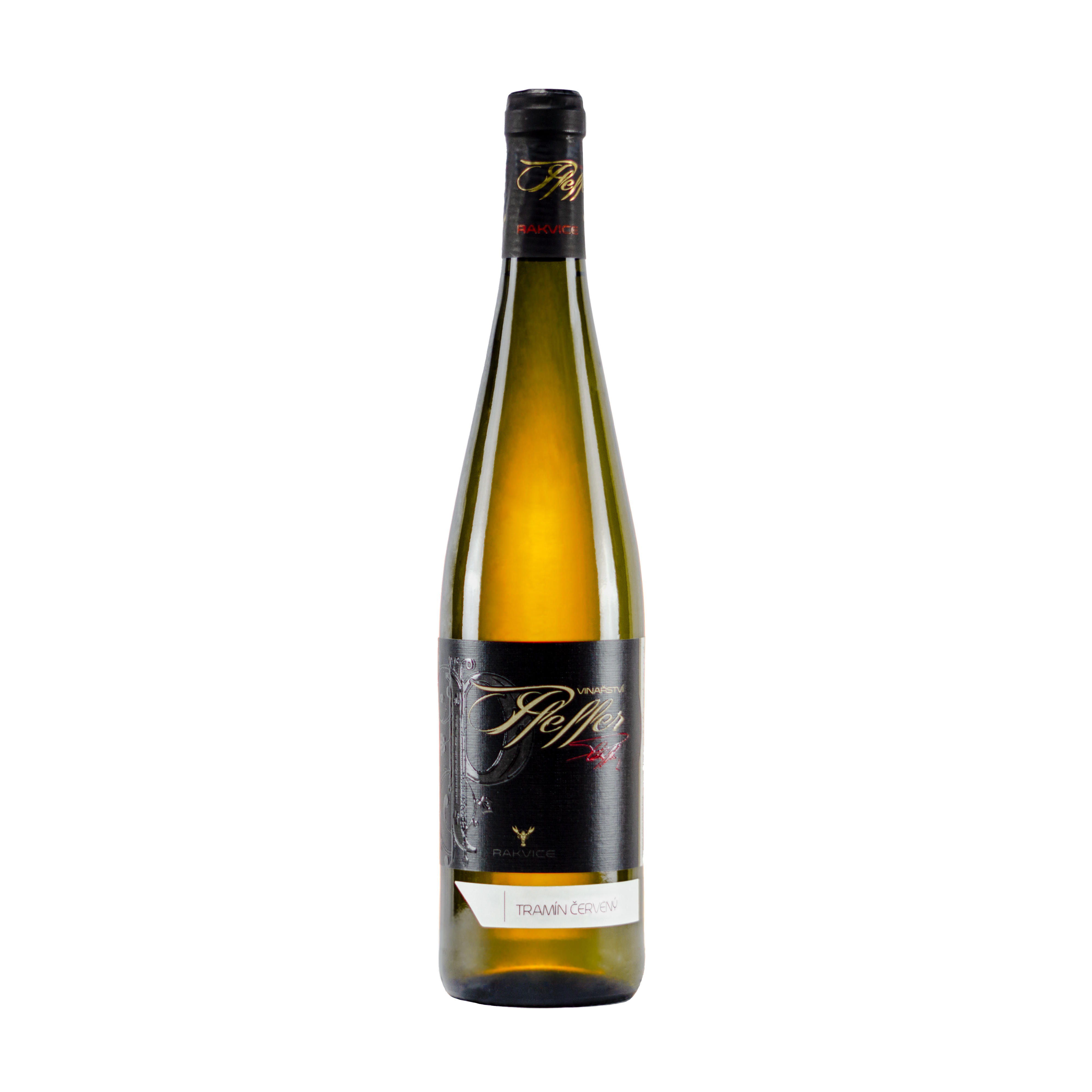 Tramín červený 2019 pozdní sběr PFEFFER 0,75l