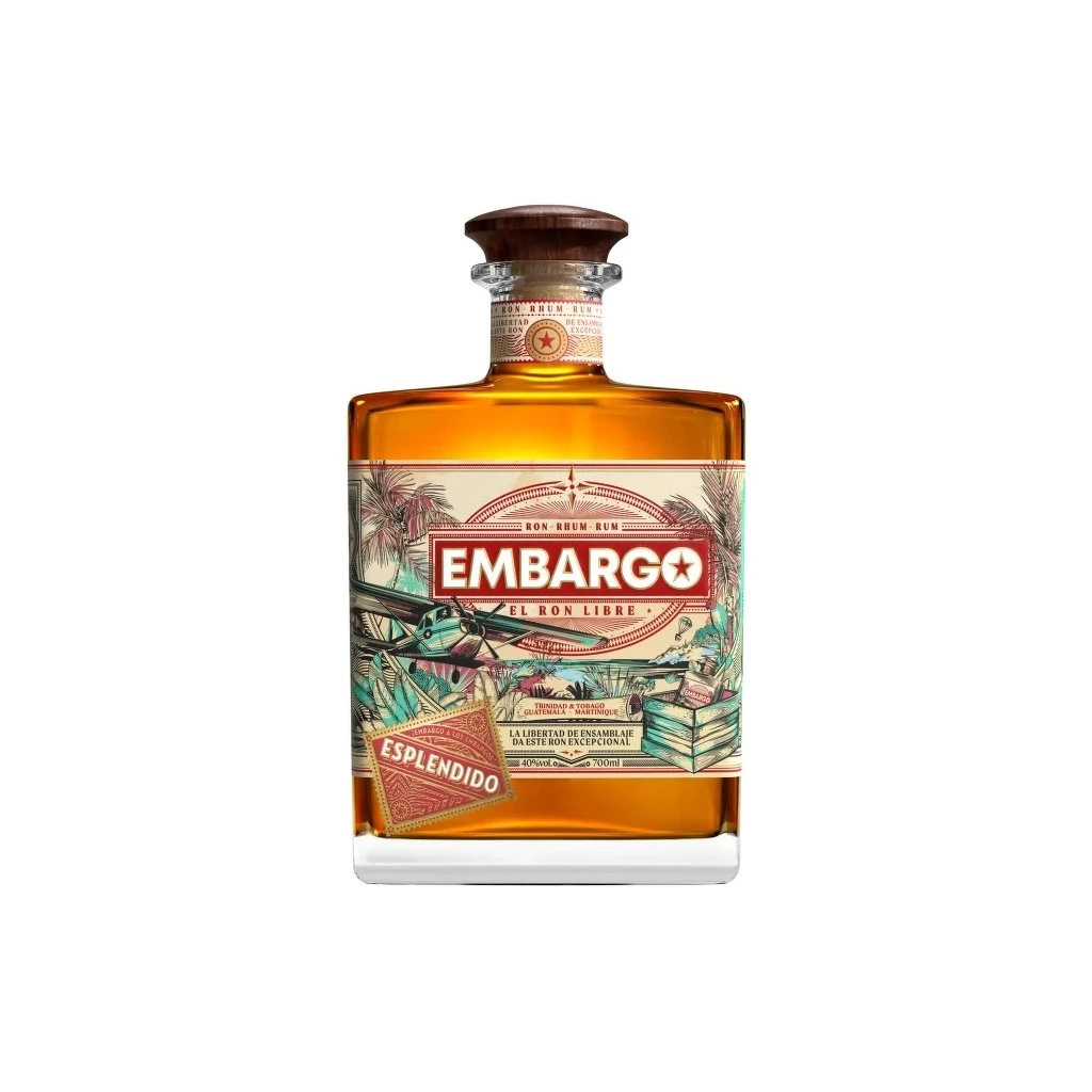 Embargo Añejo Esplendido