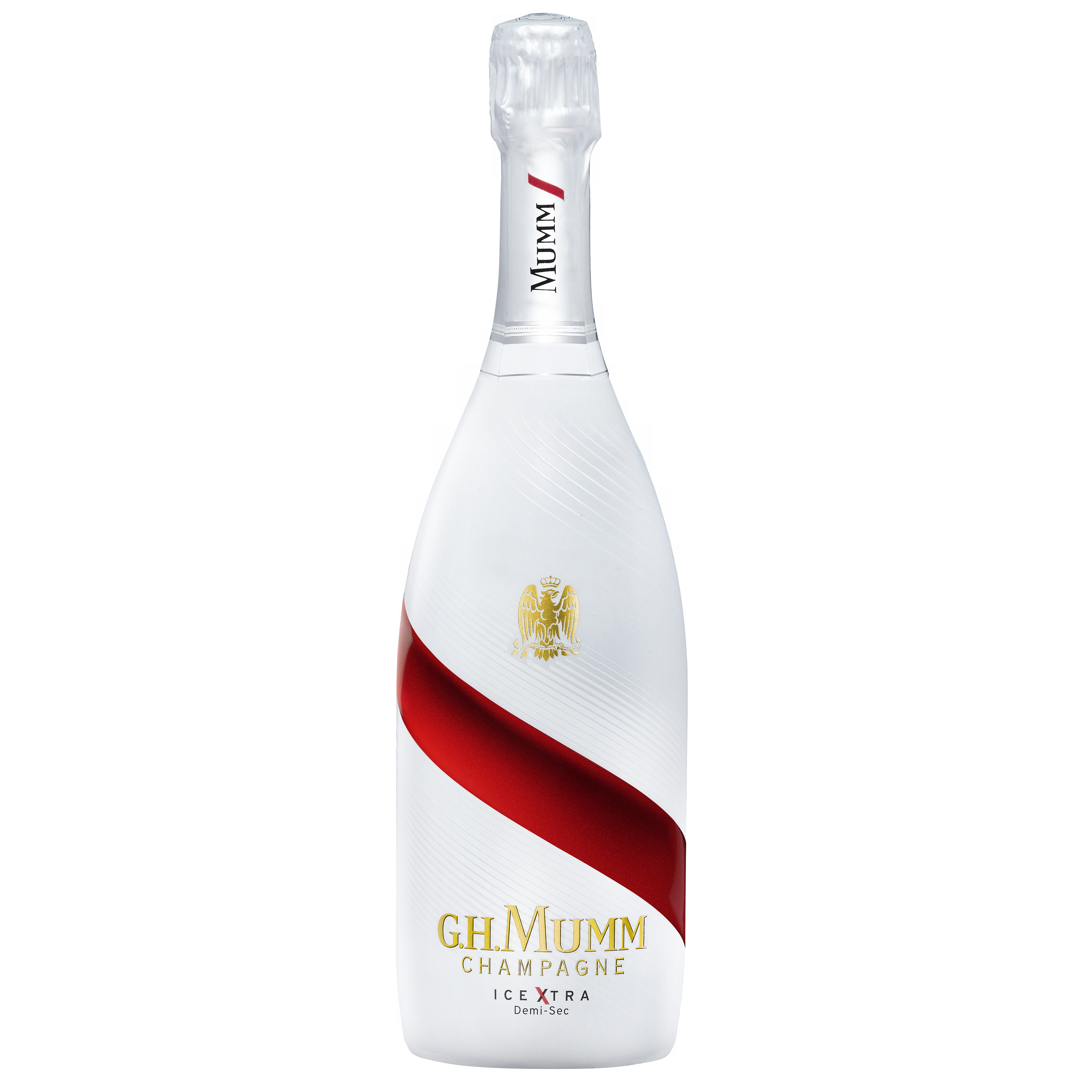 MUMM Ice Xtra Dry Demi sec 12,5% 0,75l