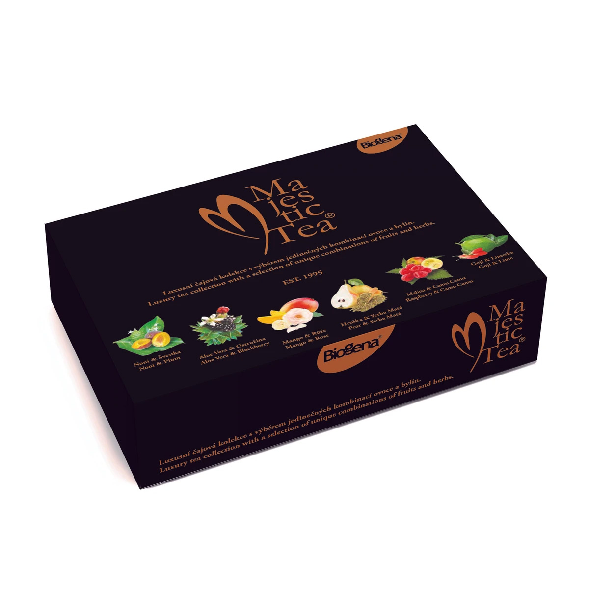 Biogena Majestic Tea Maxi 150g