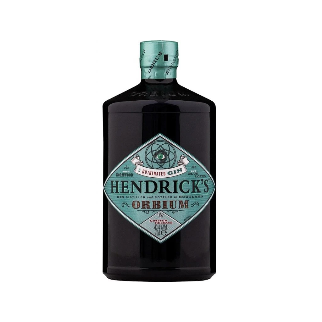 Gin Hendricks Orbium 43,4% 0,7l