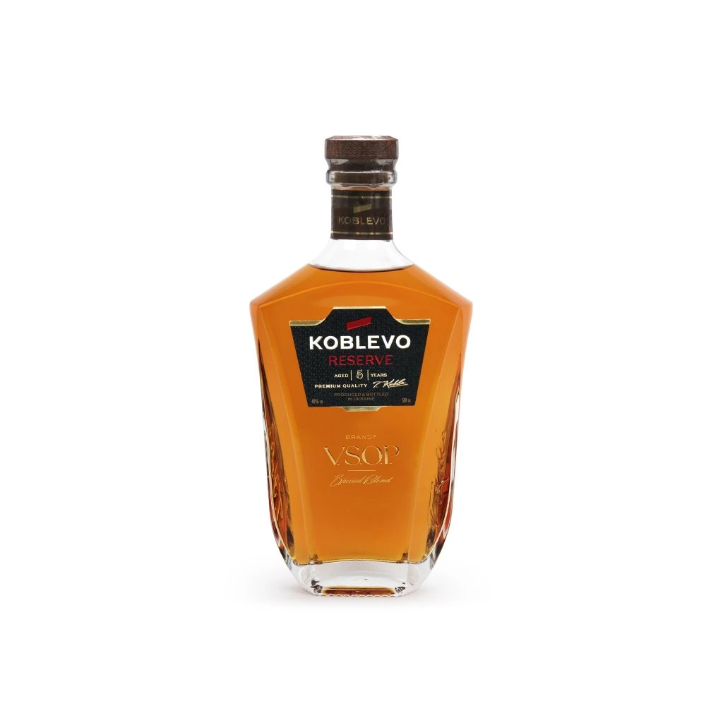 Brandy Koblevo Reserve 0,5l 40%