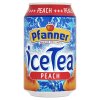 Pfanner Ice Tea broskev plech 0,33l