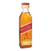 JOHNNIE WALKER RED LABEL MINI 0,05L