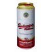 BUDVAR 12° PLECH  0,5 L