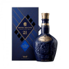CHIVAS REGAL 21Y ROYAL SALUTE 0,7L