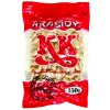 ARAŠÍDY PRAŽENÉ SOLENÉ KK 150G