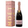 MOET CHANDON IMPERIAL ROSÉ BRUT BOX 0,75L