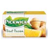 Čaj Pickwick Zázvor s citronem 20x 2g