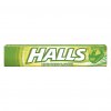 Bonbony Halls Fresh limetka 33,5g