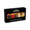 Jack Daniels Family of Spirits Mini Pack 5x 0,05l