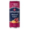 Sanpellegrino Melograno & Aranciata, plech 0,33l