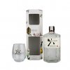 Roku Gin box+sklo 43% 0.7l