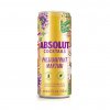 Absolut Cocktail Passion Fruit Martini plech 5% 0.25l