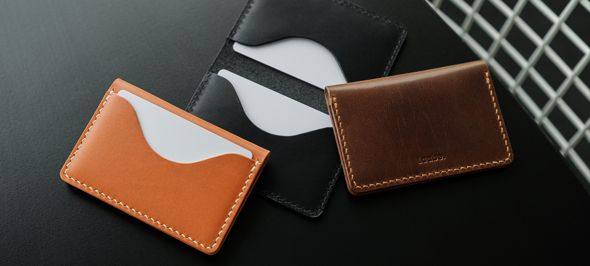 3 peněženky No 2 Plus