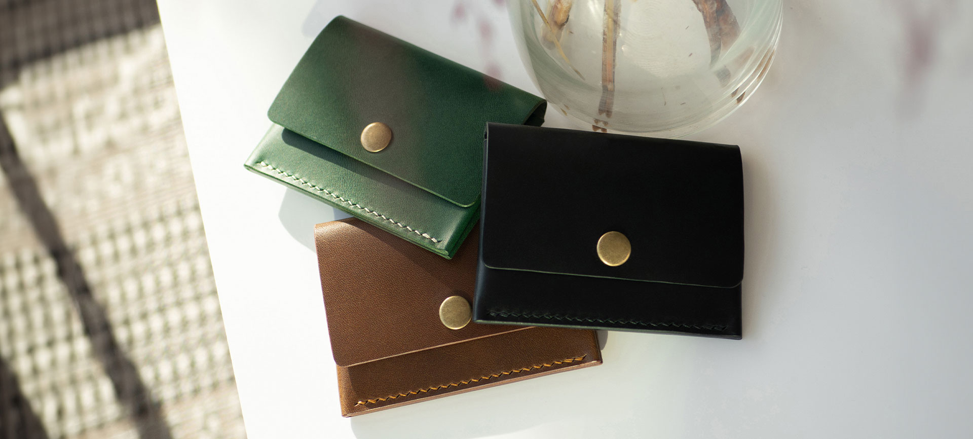 Peněženky Laabe No.4