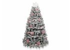 Půjčovna-360 cm ozdobené vánoční stromky