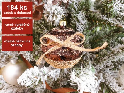 TÉMA 6 ZIMNÍ KOUZLO ozdoby